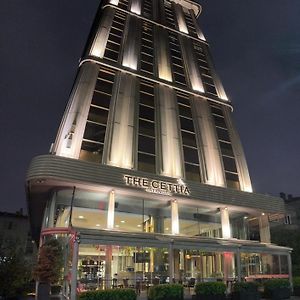 The Cettia Istanbul Hotel Exterior photo