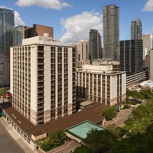 Courtyard By Marriott Toronto Downtown Hotel Exterior photo