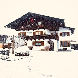 Chalet Tirol Waidring Aparthotel Exterior photo