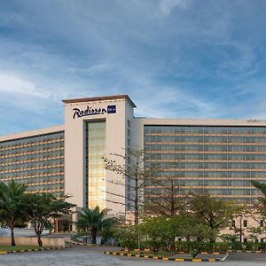 Radisson Blu Hotel, Conakry Exterior photo