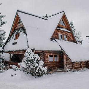 Domki Javorina Villa Zakopane Exterior photo