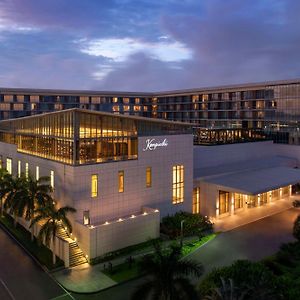 Kempinski Hotel Gold Coast City Accra Exterior photo