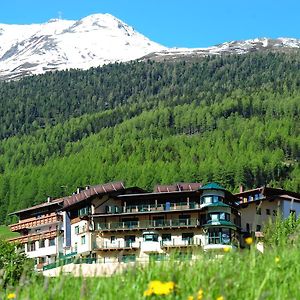 Alp Resort Tiroler Adler Solden Exterior photo