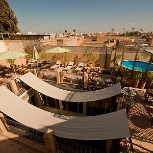 Hotel Riad Signature Marrakesch Exterior photo