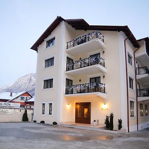 Pension Noblesse Hotel Baile Herculane Exterior photo