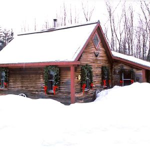 Villa Goldilocks Cabin à Stowe Exterior photo