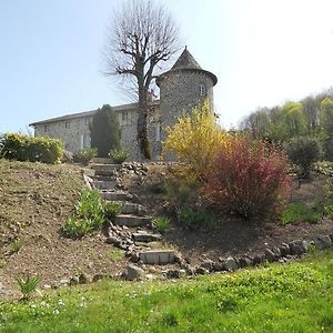 Château de la Moissetie Aurillac Exterior photo