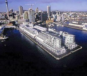 Princes Wharf - Private Apartments Auckland Exterior photo