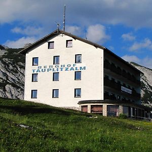 Hotel Berghof Tauplitzalm Exterior photo
