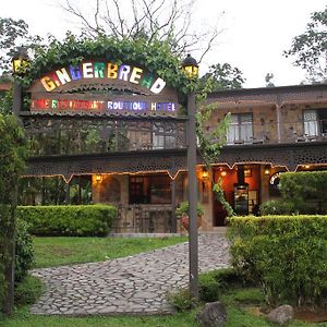 Gingerbread Restaurant&Hotel Nuevo Arenal Exterior photo