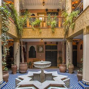 Hotel Riad Jnane Mogador à Marrakesh Exterior photo