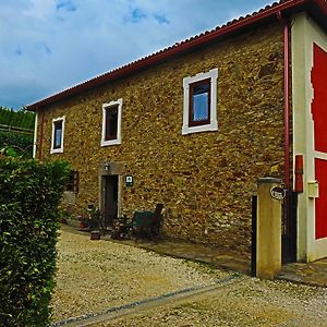 Casa Rural A Pasada Hostal Cedeira Exterior photo