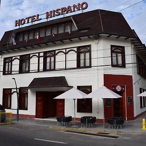 Hotel Hispano Vina del Mar Exterior photo