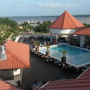 Ramada By Wyndham Princess Paramaribo Hotel Exterior photo