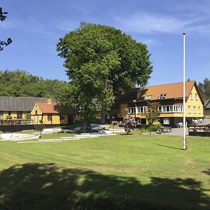 Hotel Skovly Rønne Exterior photo