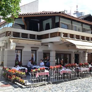 Garni Hotel Le Petit Piaf Belgrad Exterior photo