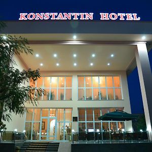 Konstantin Hotel Samarcande Exterior photo