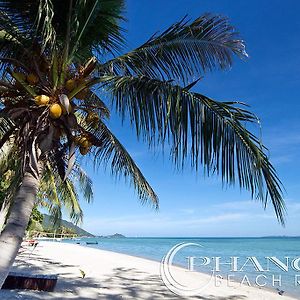 Phangan Beach Resort Ban Tai Exterior photo