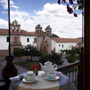 Fallen Angel - The Small Luxury Guest House Cusco Exterior photo