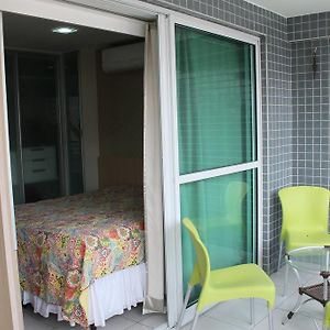 Apartamento 17º Andar Beira Mar Com 2 Quartos Fortaleza (Ceara) Room photo
