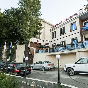 Sanapiro + Hotel Tbilisi Exterior photo