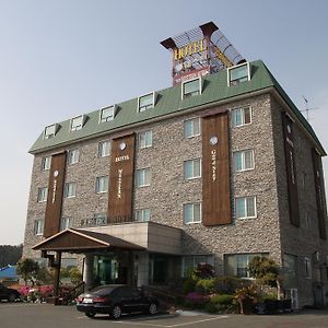 Gunsan Western Hotel Exterior photo