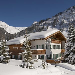 Das Buerstegg Hotel Lech am Arlberg Exterior photo