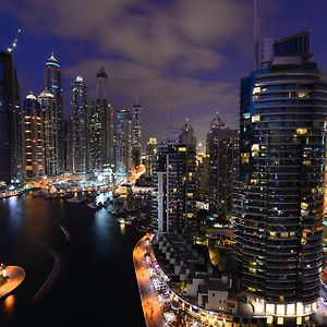 Marina Hotel Apartamentos Dubái Exterior photo
