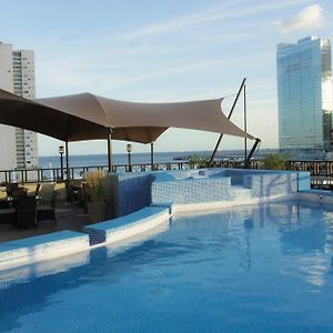 Hotel Bahia Suites Panama City Exterior photo