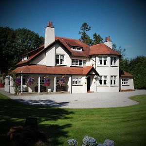 Bed and Breakfast Rivendell Dumfries Exterior photo