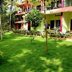 Green View Apartment Thekkady Exterior photo