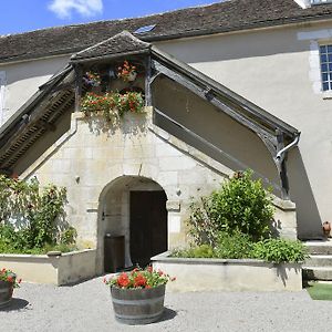 Domaine Borgnat Bed and Breakfast Escolives-Sainte-Camille Exterior photo