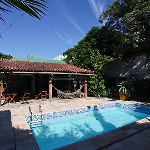 Hostel Braz Nilópolis Exterior photo