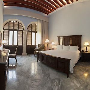 Hotel Lopez Campeche Room photo