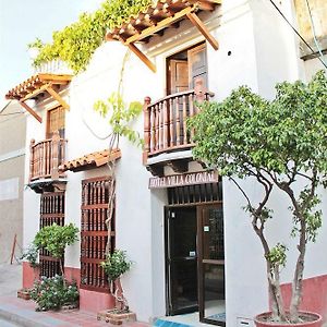 Hotel Villa Colonial By Akel Hotels Cartagena Exterior photo