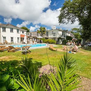 Les Douvres Hotel Saint Martin Exterior photo