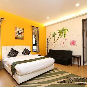 Ai Wan Jia B&B Luodong Room photo