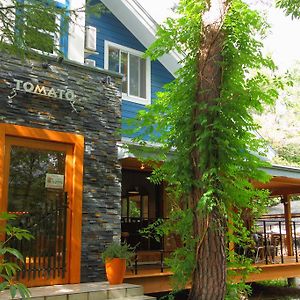 Pension Tomato Hakuba Exterior photo