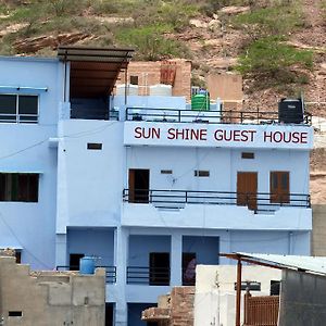 Sunshine Guest House & Restaurant Jodhpur (Rajasthan) Exterior photo