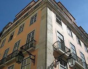 Living Lisboa Baixa Apartments Exterior photo