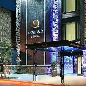 Condor Hotel By Luxurban New York Exterior photo