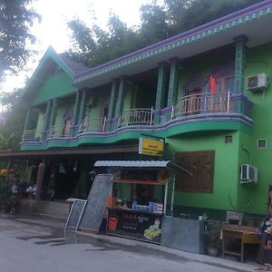 Phonemany Guesthouse Pakbeng Exterior photo