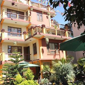 Elbrus Home Kathmandu Exterior photo