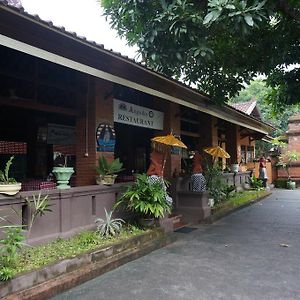 Hotel Angsoka Temukus Exterior photo