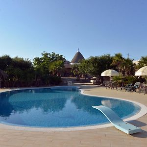 Masseria Pentima Vetrana Resort Alberobello Exterior photo