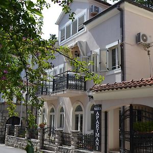 Apartments Nautica Herceg Novi Exterior photo