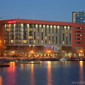 Crowne Plaza London - Docklands, An Ihg Hotel Exterior photo