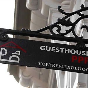 Guesthouse Ppp Ghent Exterior photo