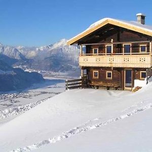 Villa Zillertaler Sennhuette Hart im Zillertal Exterior photo