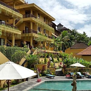 Sri Aksata Ubud Resort By Adyatma Hospitality Ubud (Bali) Exterior photo